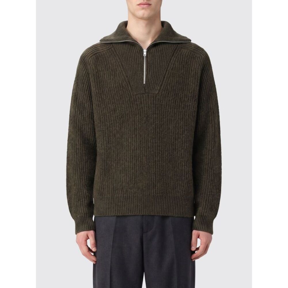 Jil Sander Sweater Men Green